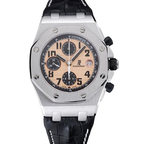 cinturino in pelle audemars piguet|Royal Oak Offshore .